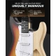 Donner DST-80 ST Elektro Gitar Seti (Sunburst) 4