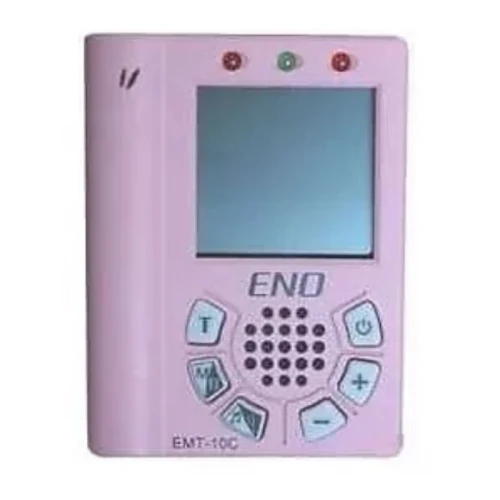 Eno EMT-10C Pembe Akort Aleti & Metronom 2