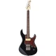 Yamaha Pacifica GPA311H Elektro Gitar (Siyah) 1