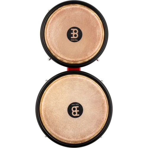 Meinl HB50R 6.5''/ 7.5'' ABS Bongo (Red High Glose) 4