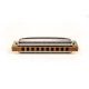 Hohner Blues Harp MS Si Bemol Majör Mızıka 2