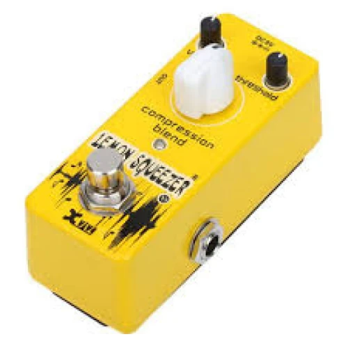 XVive V9 Lemon Squeezer Guitar Effects Pedal 1