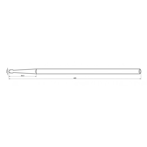 Rohema 613243 5B Hornwood Baget (Natural) 3