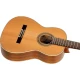 Ortega R20GWN Traditional Series Klasik Gitar (Natural) 3