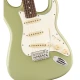Fender Player II Stratocaster Gülağacı Klavye Birch Green Elektro Gitar 3