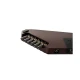 Donner Hush-C Silent Klasik Gitar (Sunburst) 9