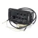 Cherub GB1 - 5 Band Ekolayzer Sistem Saz Eşik Altı Dahil 1