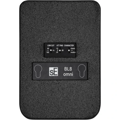 sE Electronics BL8 Omni Omnidirectional Boundary Mikrofon 5