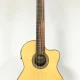VALENCIA VC564CE ELEKTRO KLASİK GİTAR, CUTAWAY, 4/4, NATUREL 1