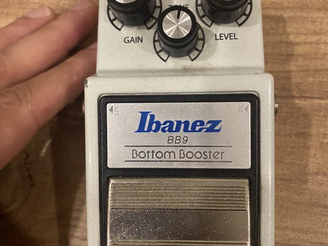 BB9 Bottom Booster 6