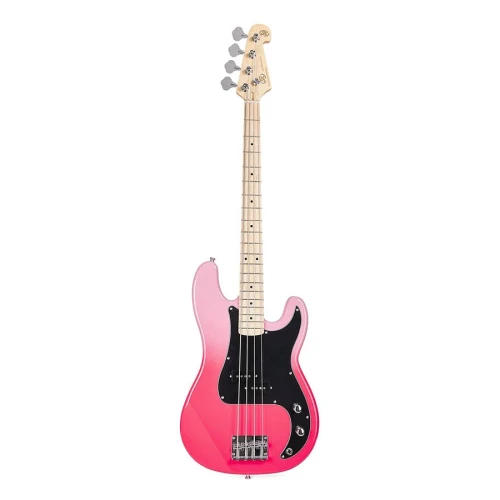 SX SBM2 Bas Gitar (Pink Twilight) 1