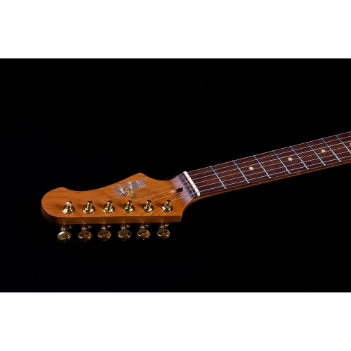 Jet JS-380 RD G SSS Elektro Gitar (Red) 6