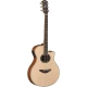 Yamaha APX700 Elektro Akustik Gitar (Naturel) 1