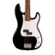Squier Debut Precision Bass Laurel Klavye Black Bas Gitar 3