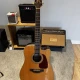 Takamine GD90CEZC Nat Elektro Akustik Gitar 2