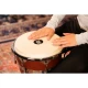 Meinl DJW3GAB-M Floatune Series 12" Djembe (Gold Amber Sunburst Matt) 6