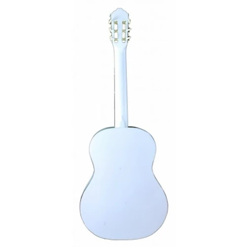 Lichtenberg CG851 Beyaz Klasik Gitar (Taşıma Çantası Hediyeli) 4