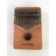 Maxtone Afc-03 Kalimba, 17 Tuşlu 3