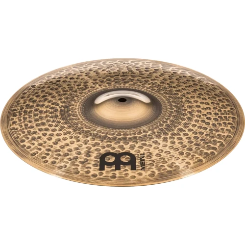 Meinl Pure Alloy Custom 15'' Medium Thin  Hi Hat Zil (Çift) 3