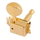 Fender Vintage-Style Strat/Tele Tuners Gold 6 Akort Burgusu 2