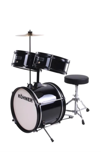 KÖHNER CD-02 AKUSTİK ÇOCUK BATERİ SETİ 4