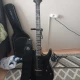 Schecter Demon-6 Sabit Köprülü 1
