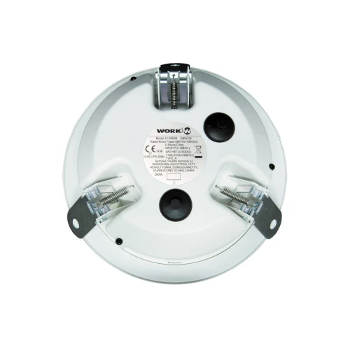 Work IC 656/54 Pasif Tavan Tipi Hoparlör (Beyaz) 4