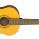Fender ESC-80 Educational Ceviz Klavye 3/4 Klasik Gitar 4