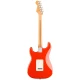 Fender Player II Stratocaster HSS Gülağacı Klavye Coral Red Elektro Gitar 2
