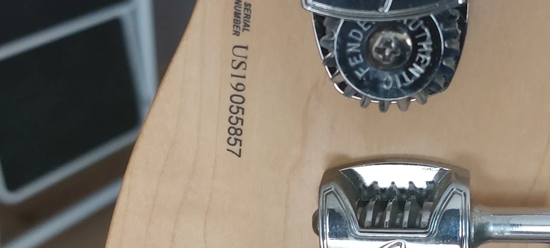 Fender American Professional II Precision Bass 4