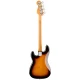 Fender Player II Precision Bass Gülağacı Klavye 3 Ton Sunburst Bas Gitar 2