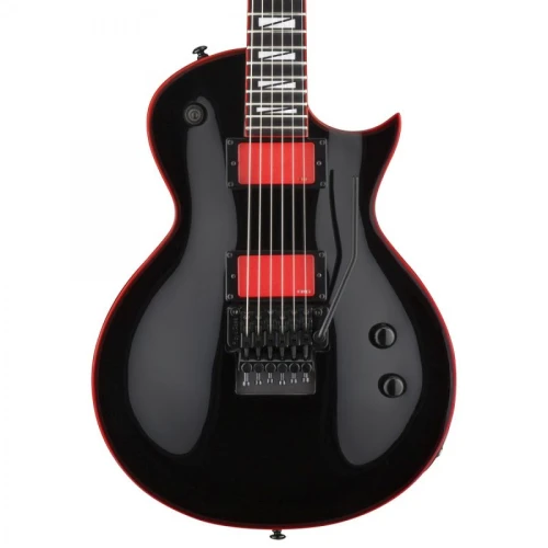 ESP LTD GH-600 Gary Holt Signature Black Elektro Gitar 2