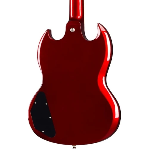 Epiphone SG Traditional Pro Elektro Gitar (Sparkling Burgundy) 4