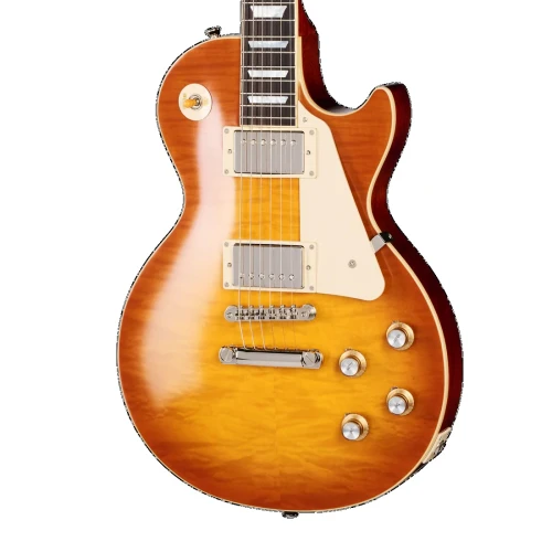 Epiphone IGC 1960 Les Paul Standard Reissue Elektro Gitar (Iced Tea Burst) 3