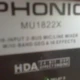 PHONIC MU1822x DEK MİKSER AMERİKAN 7