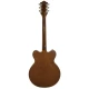 Gretsch G2622 Streamliner Center Block Double-Cut V-Stoptail Laurel Klavye BroadTron BT-2S Pickups Single Barrel Stain Elektro Gitar 2