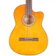 Miguel Angela MA1C-WA Naturel Cutaway Klasik Gitar 1