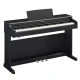 Yamaha YDP165B (Siyah) Dijital Piyano (Tabure ve Kulaklık Hediyeli) 1