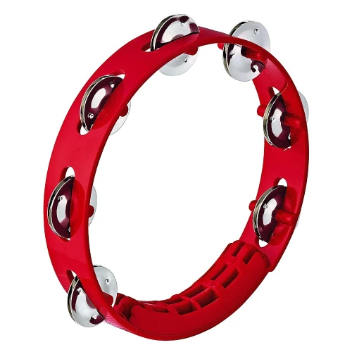 Nino NINO49R Compact Abs 8'' Tambourine 1