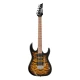 IBANEZ GRX70QA-SB Elektro Gitar 1