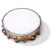 Sonor CG TT 10P Tambourine 10'', plastic head, tunable 2