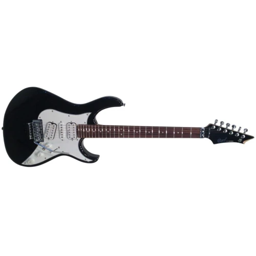 Cort Arena1Bk Elektro Gitar, Çantalı, Siyah, (H-S-H) 3