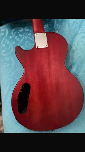 Epiphone Les Paul Special VE Vintage Worn Cherry Sunburst Elektro Gitar ( OLR 26-26042 ) 4