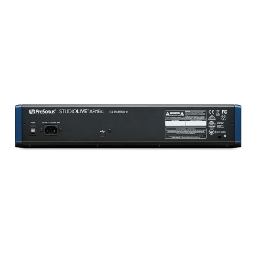 PRESONUS StudioLive AR 16c USB 4
