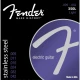 Fender Stainless 350\'s 350L 09-42 1
