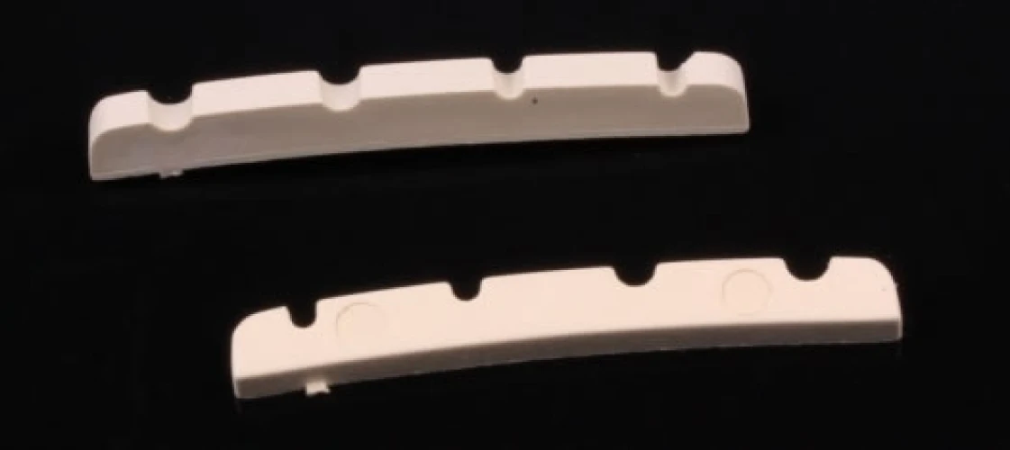Bass Nubone Nut Slotted Fender  Percision 1