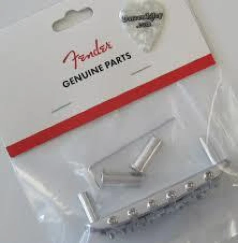 Fender Mustang Fully Adjustable Köprü Yedek Parça 1