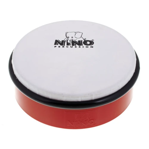 Nino NINO4R Abs 6'' Hand Drum (Kırmızı) 3