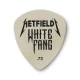 Jim Dunlop PH122P.73 James Hetfield's White Fang Custom Flow 6lı Paket Pena (0.73mm) 1