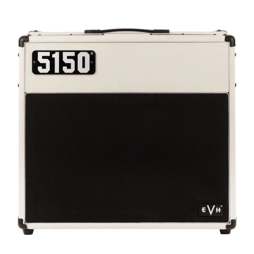 EVH 5150 Iconic 40W 1x12 Beyaz Elektro Gitar Amfisi 1